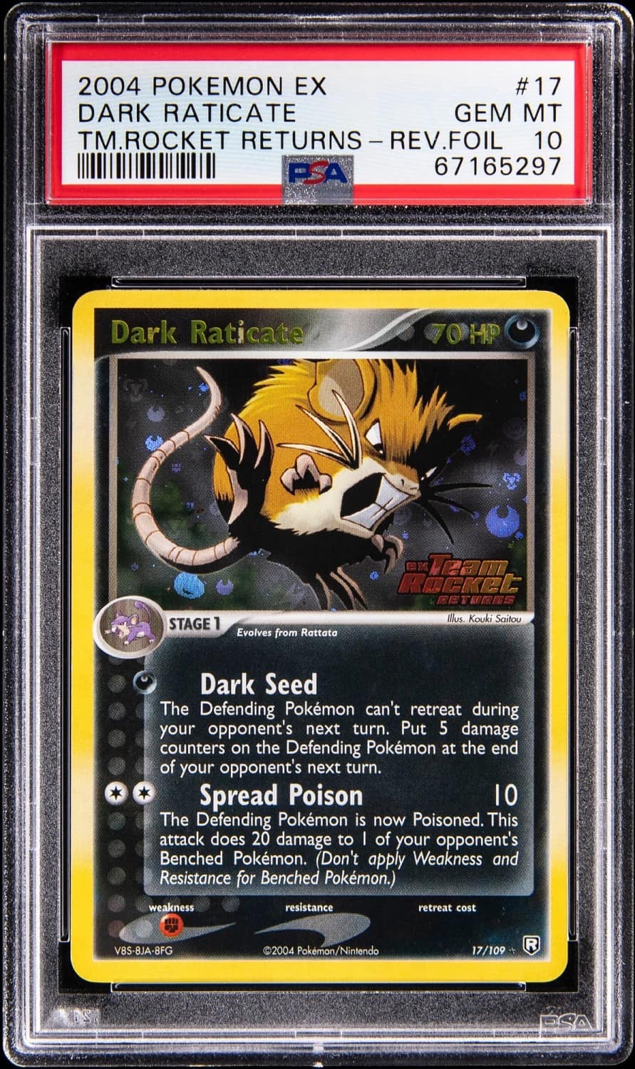 Dark Raticate