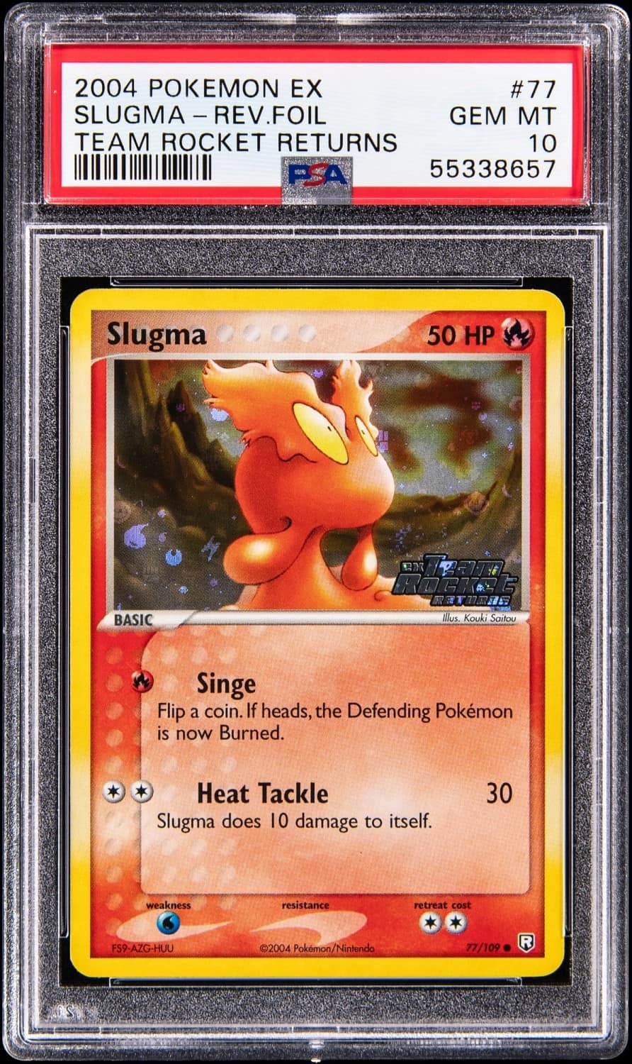 Slugma