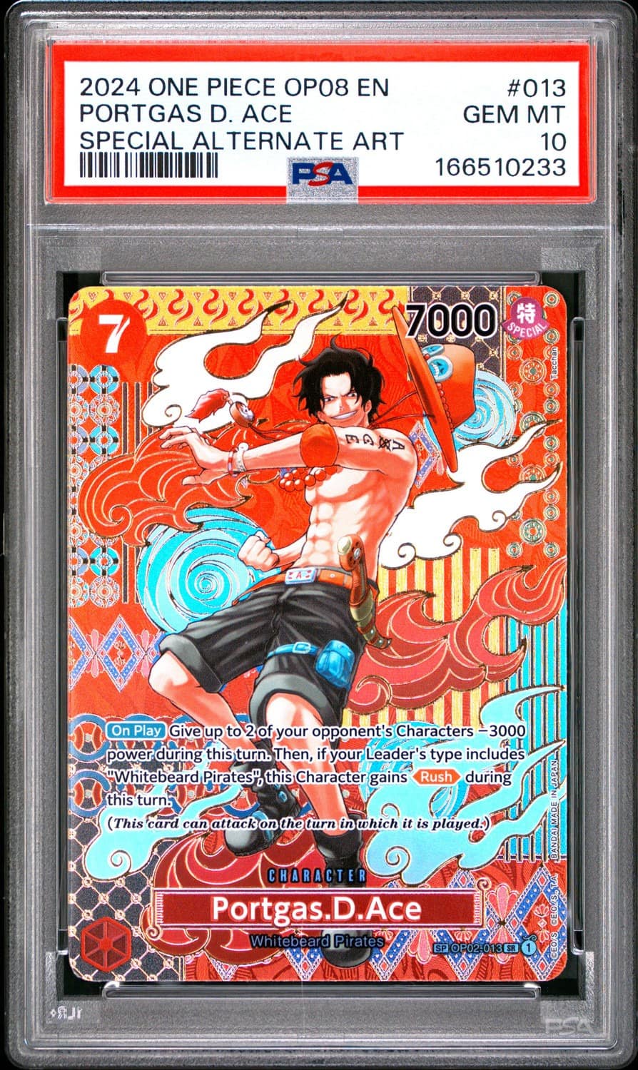 Portgas D. Ace
