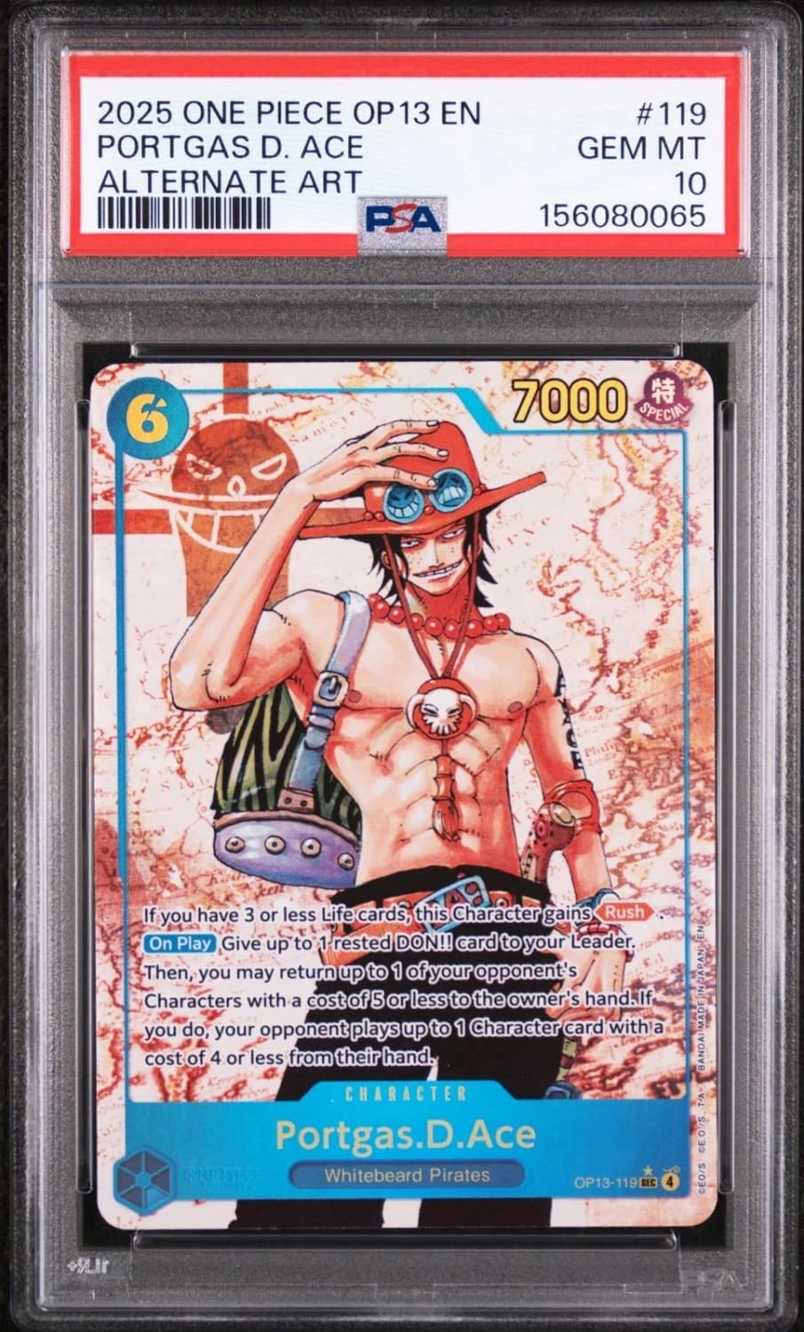 Portgas D. Ace
