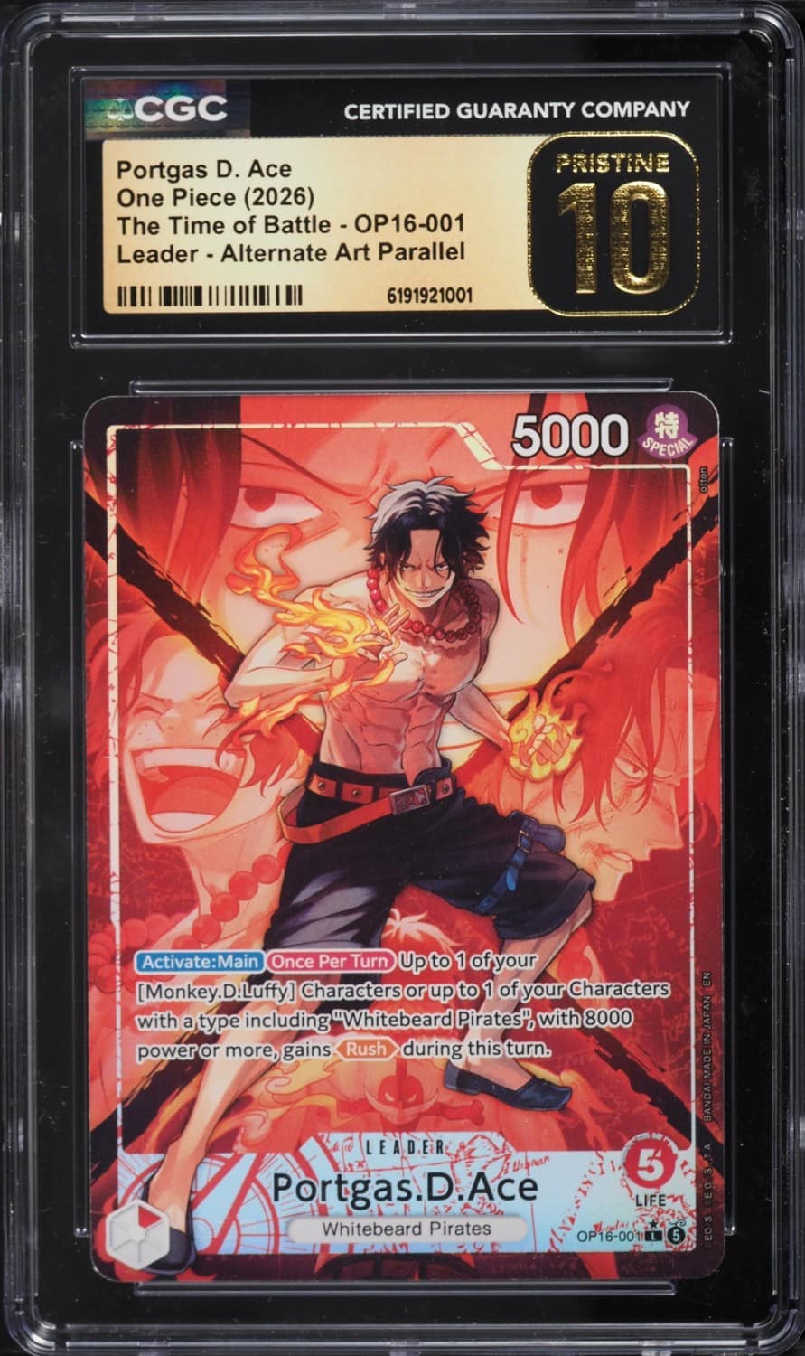Portgas.d.ace Alt Art L