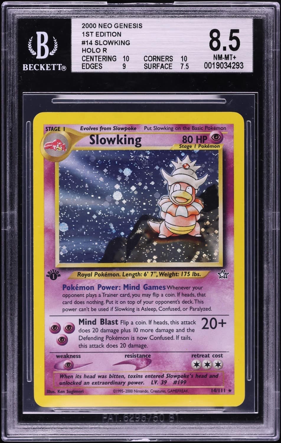 Slowking