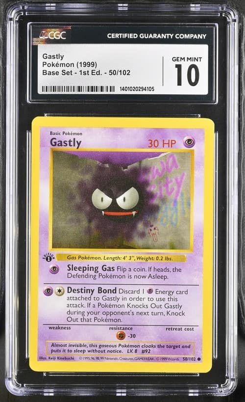 Gastly