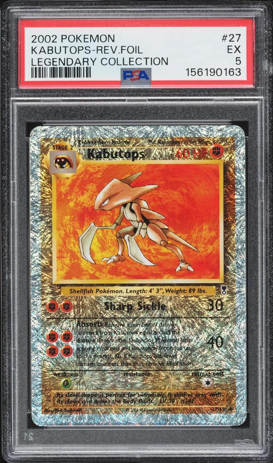 Kabutops