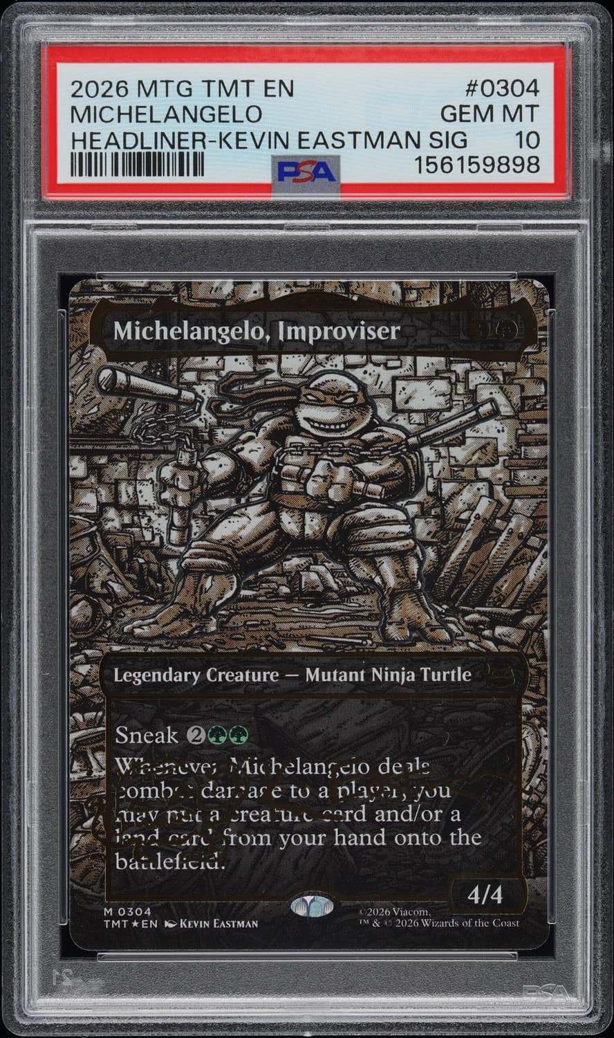 Michelangelo