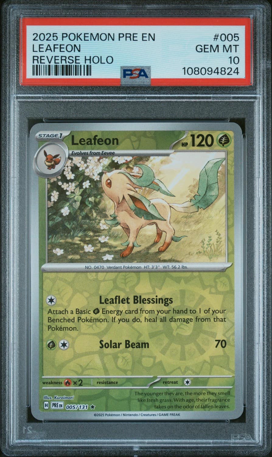 Leafeon
