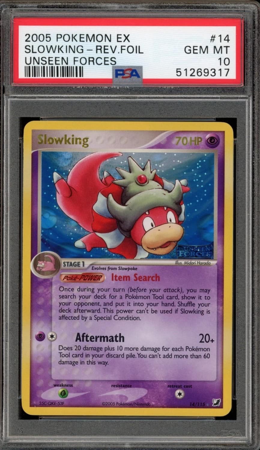 Slowking