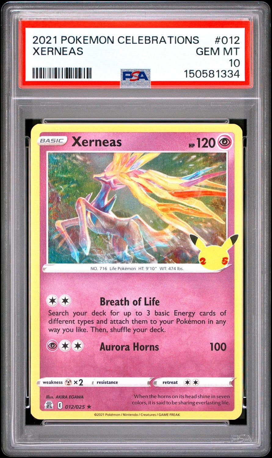 Xerneas