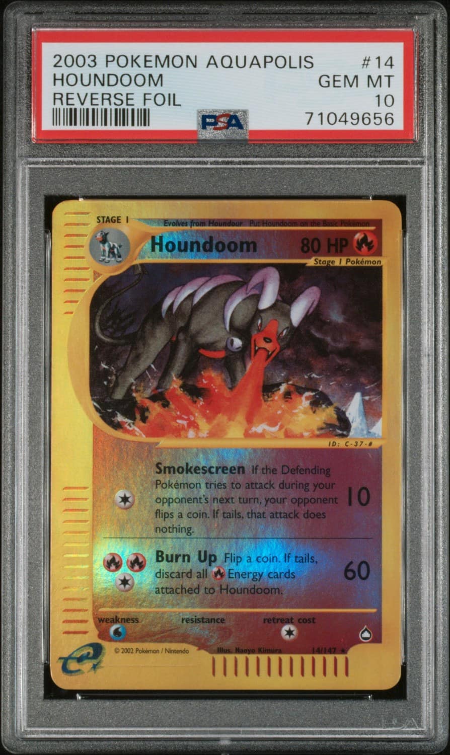 Houndoom