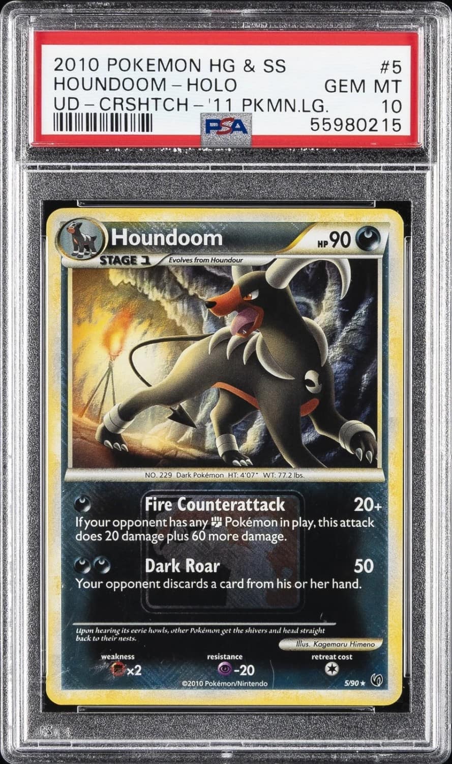 Houndoom