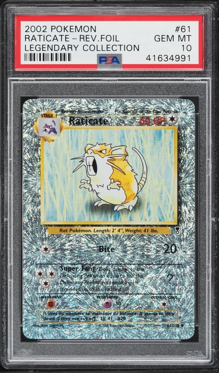 Raticate