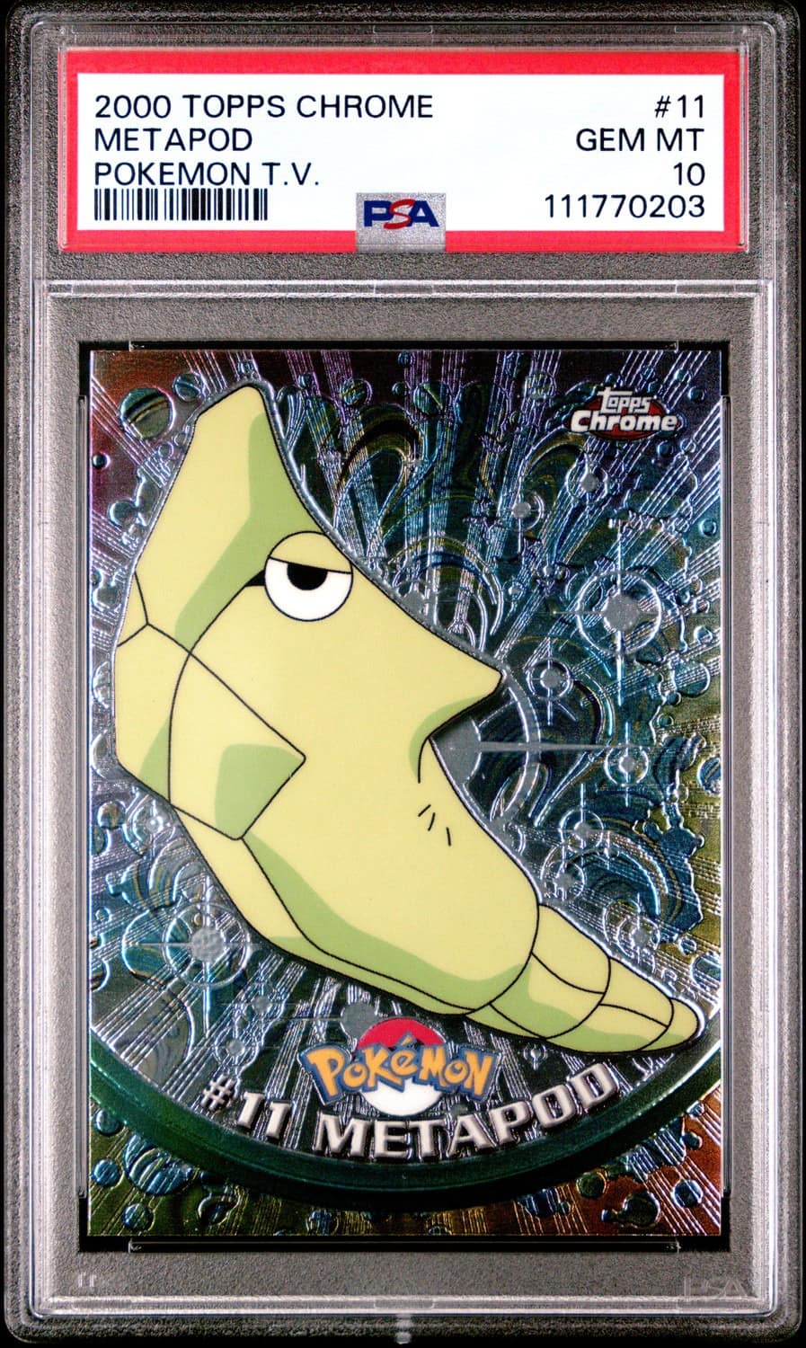 Metapod