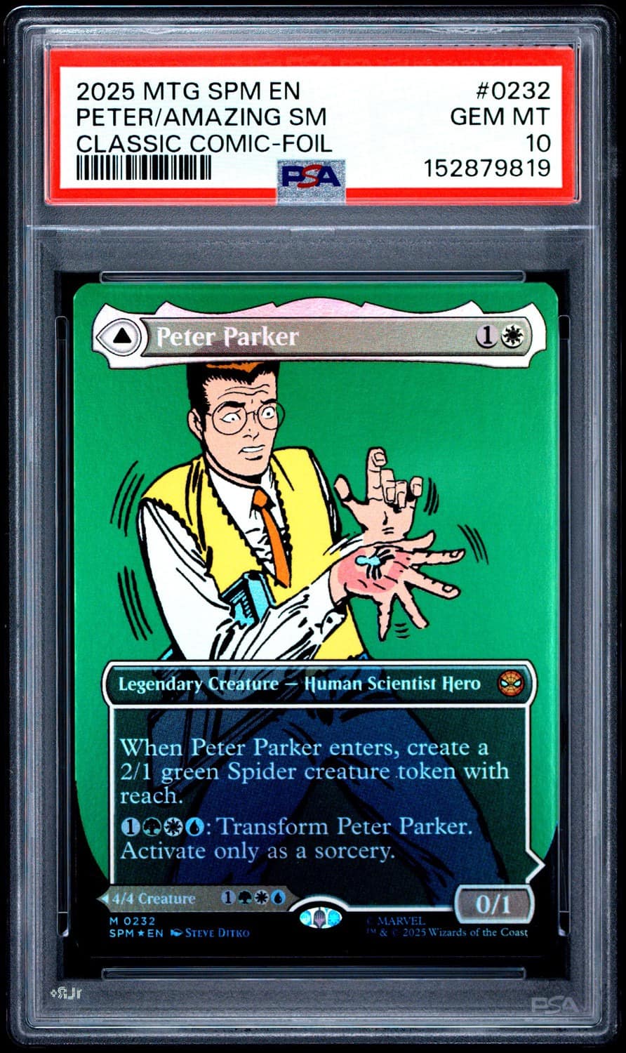Peter Parker