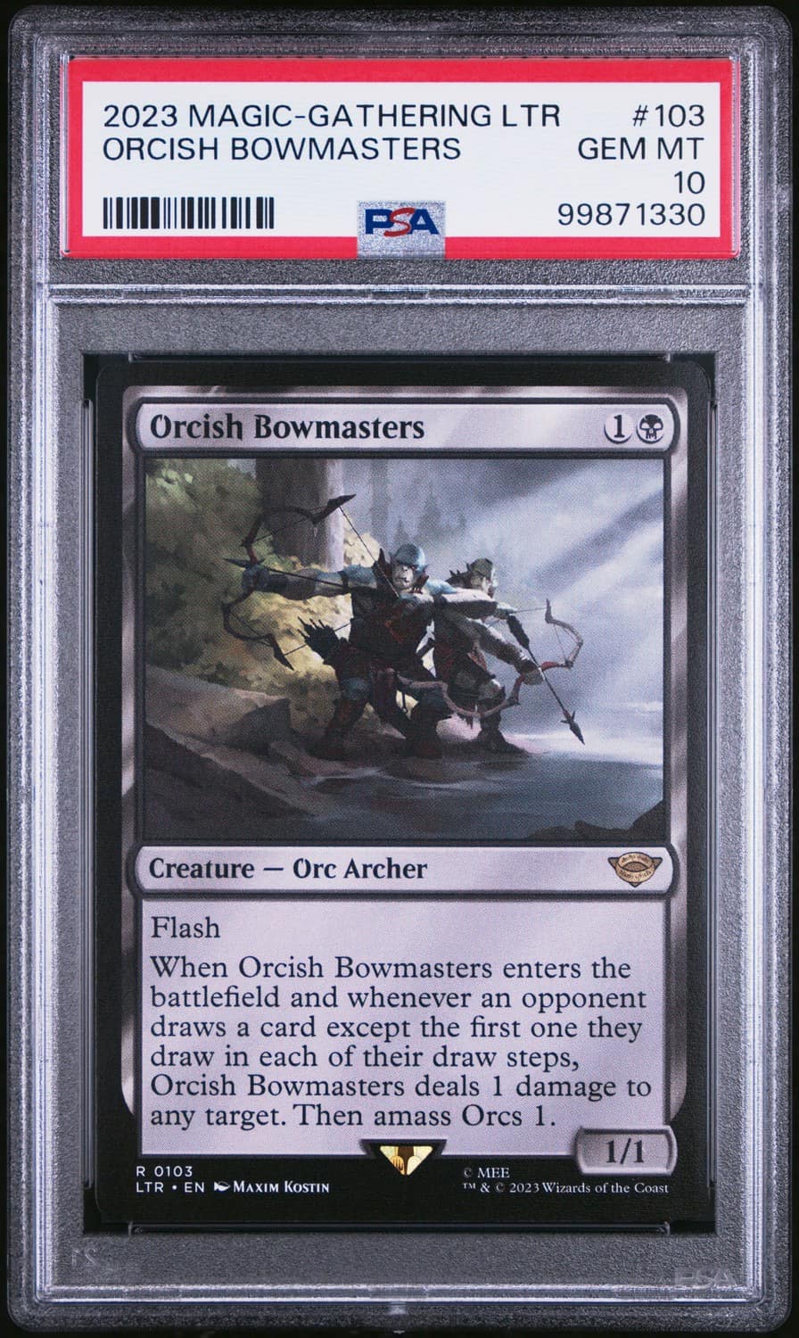 Orcish Bowmasters