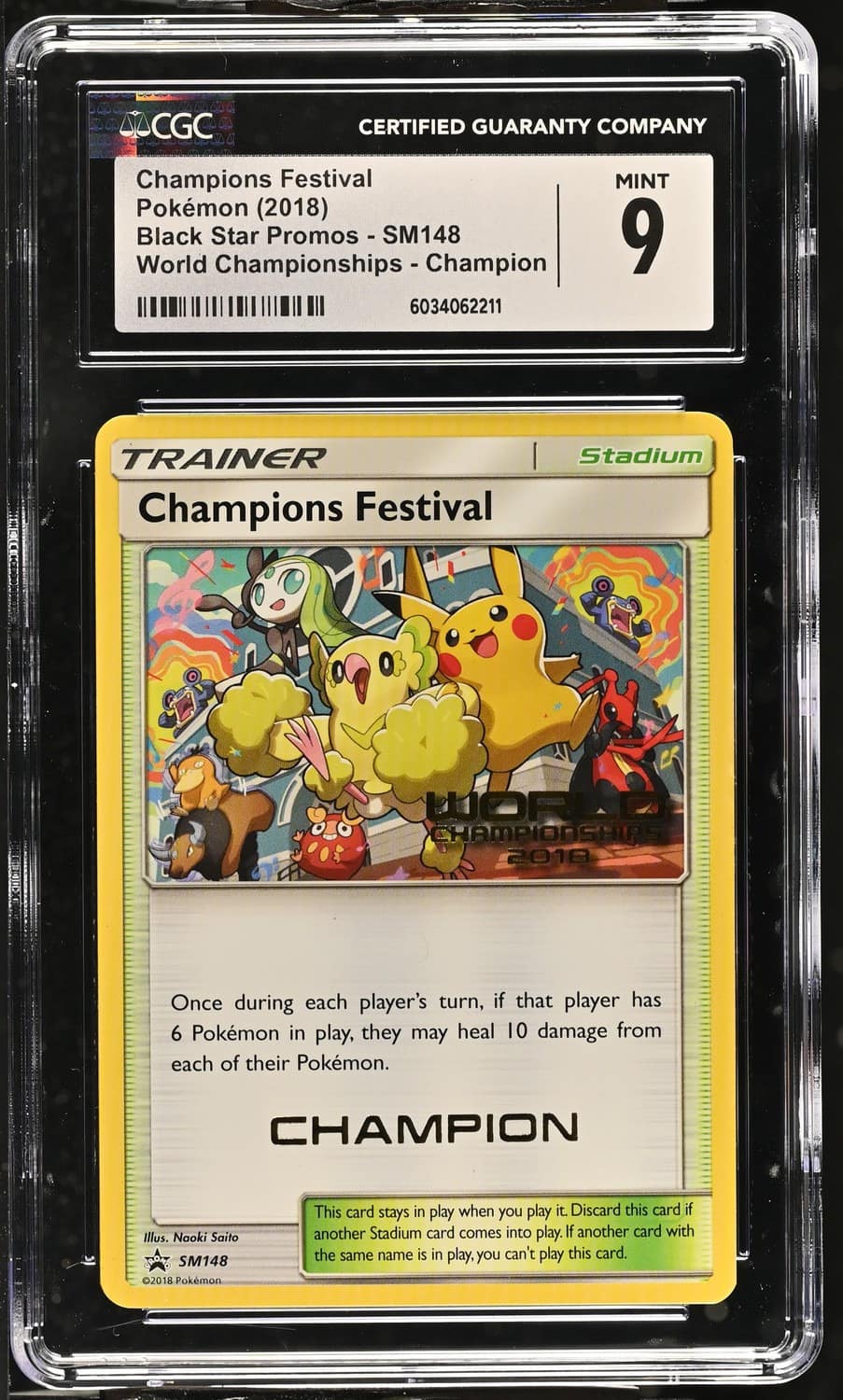 Champions Festival