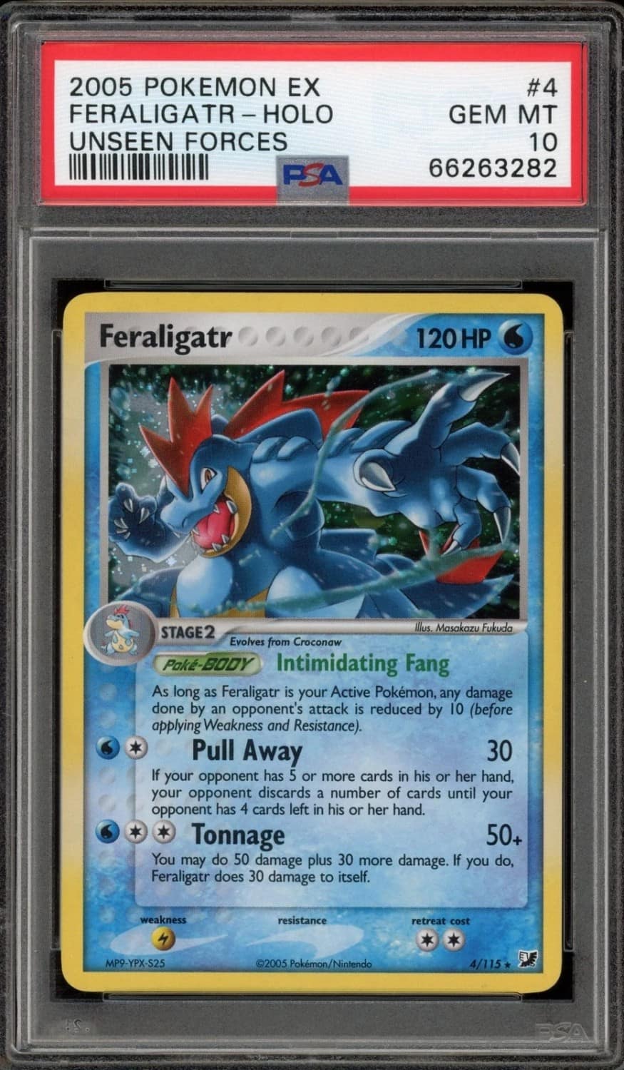 Feraligatr