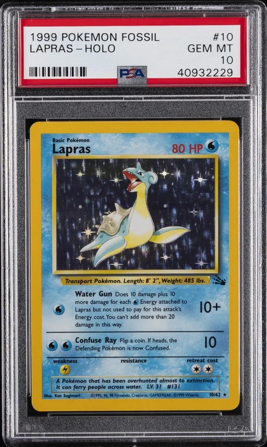 Lapras