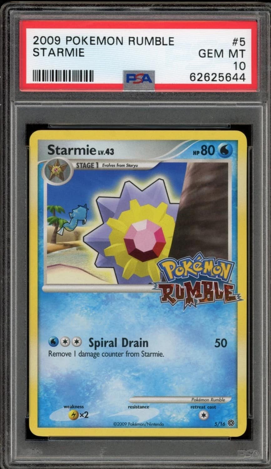 Starmie