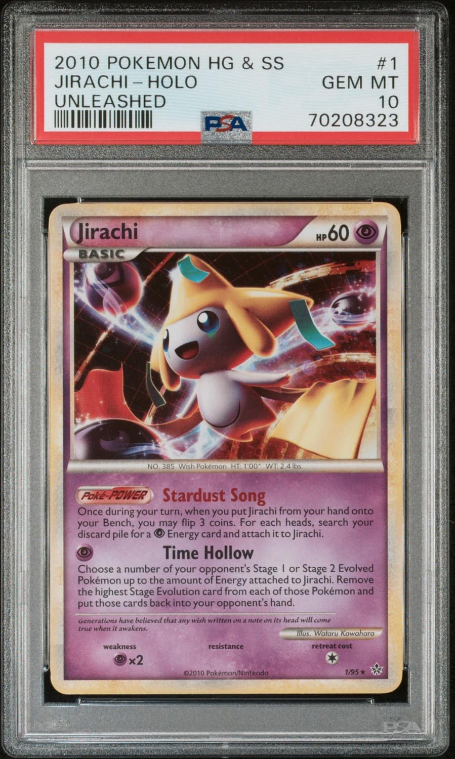 Jirachi