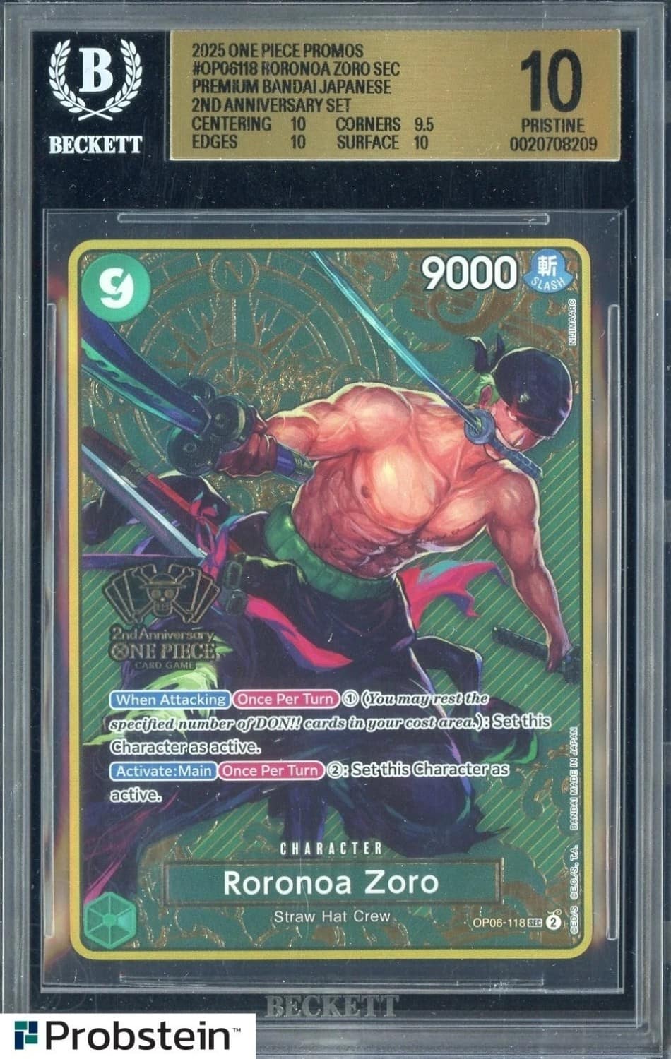 Roronoa Zoro