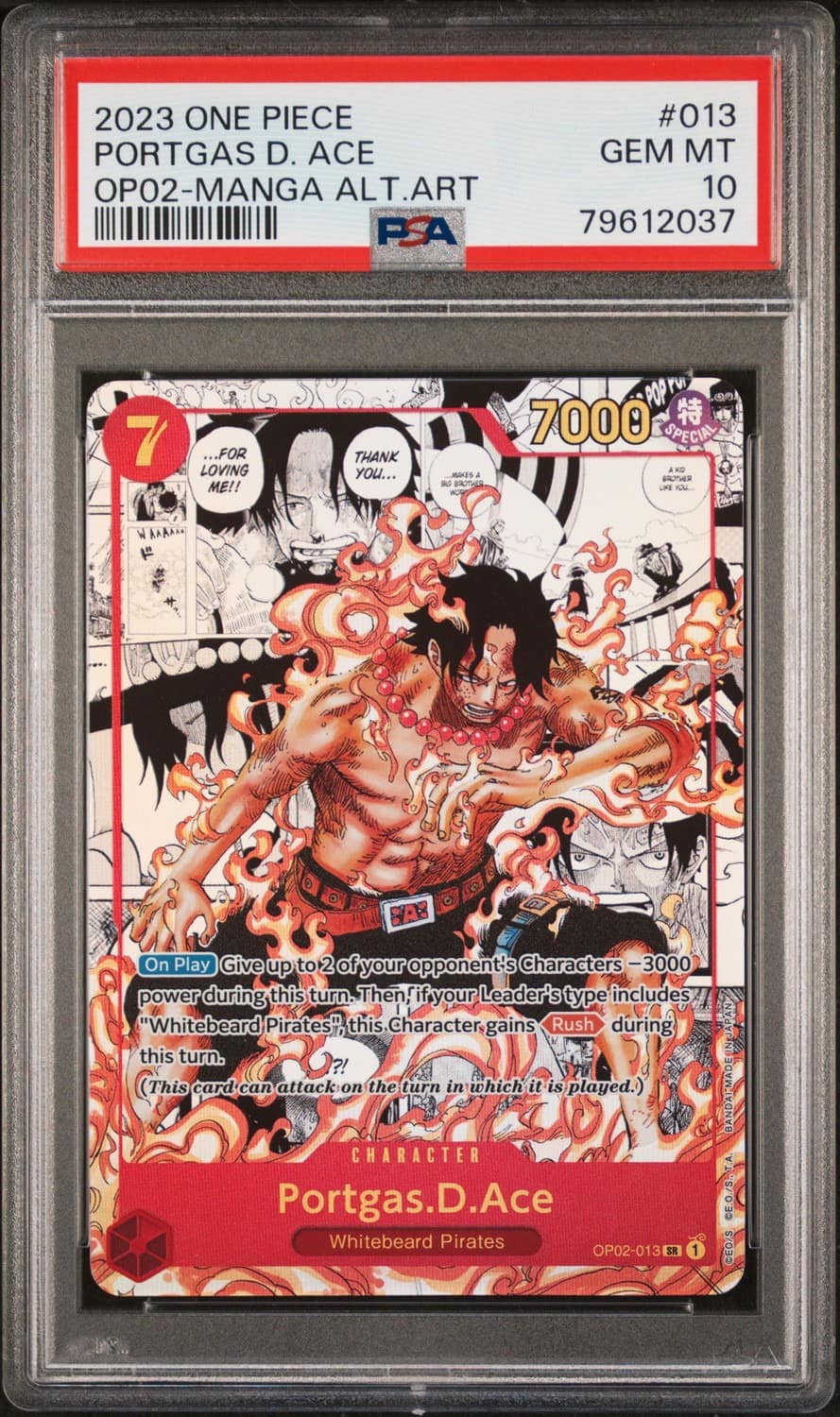 Portgas D. Ace