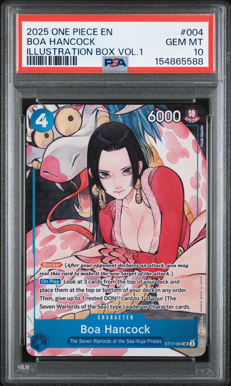 Boa Hancock