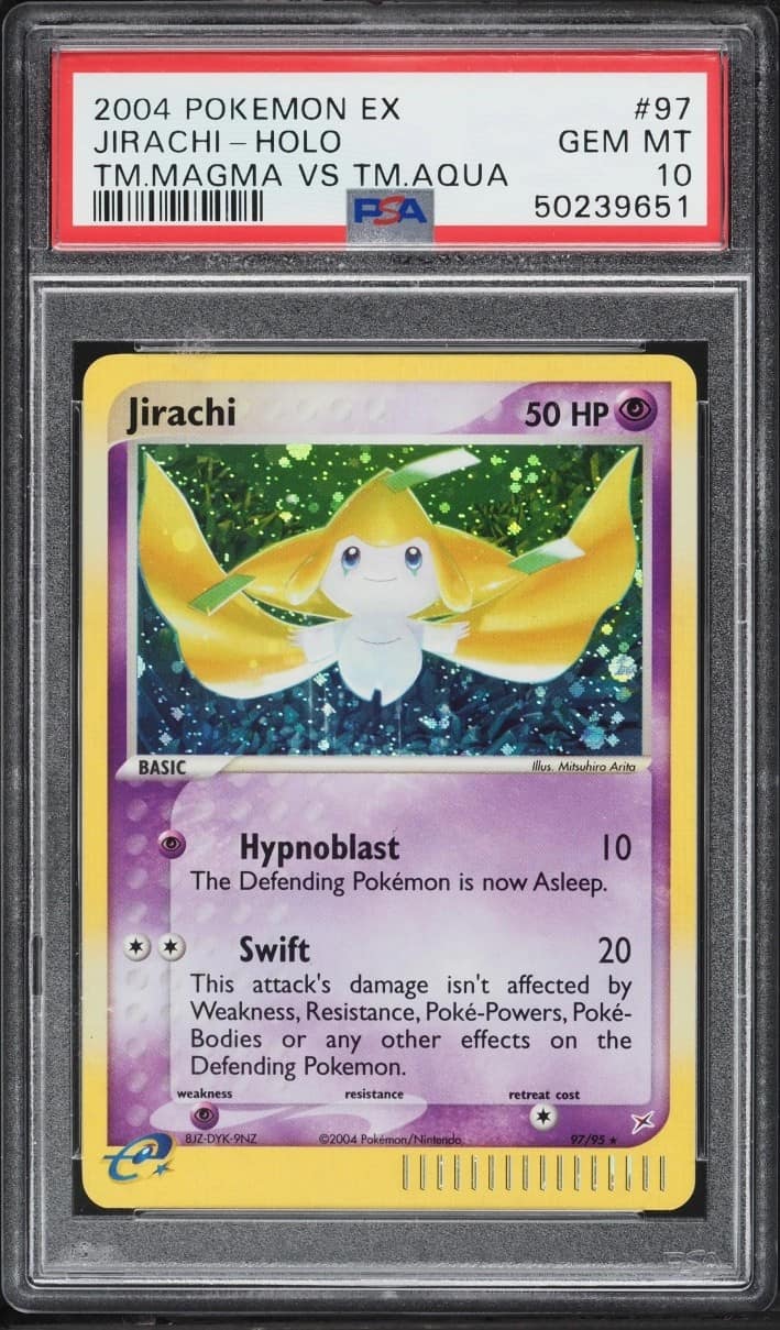 Jirachi