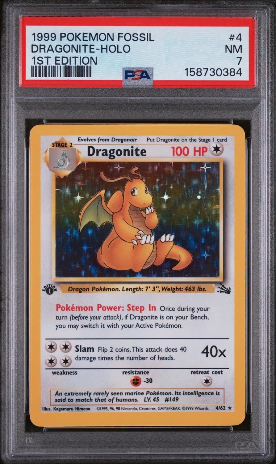 Dragonite