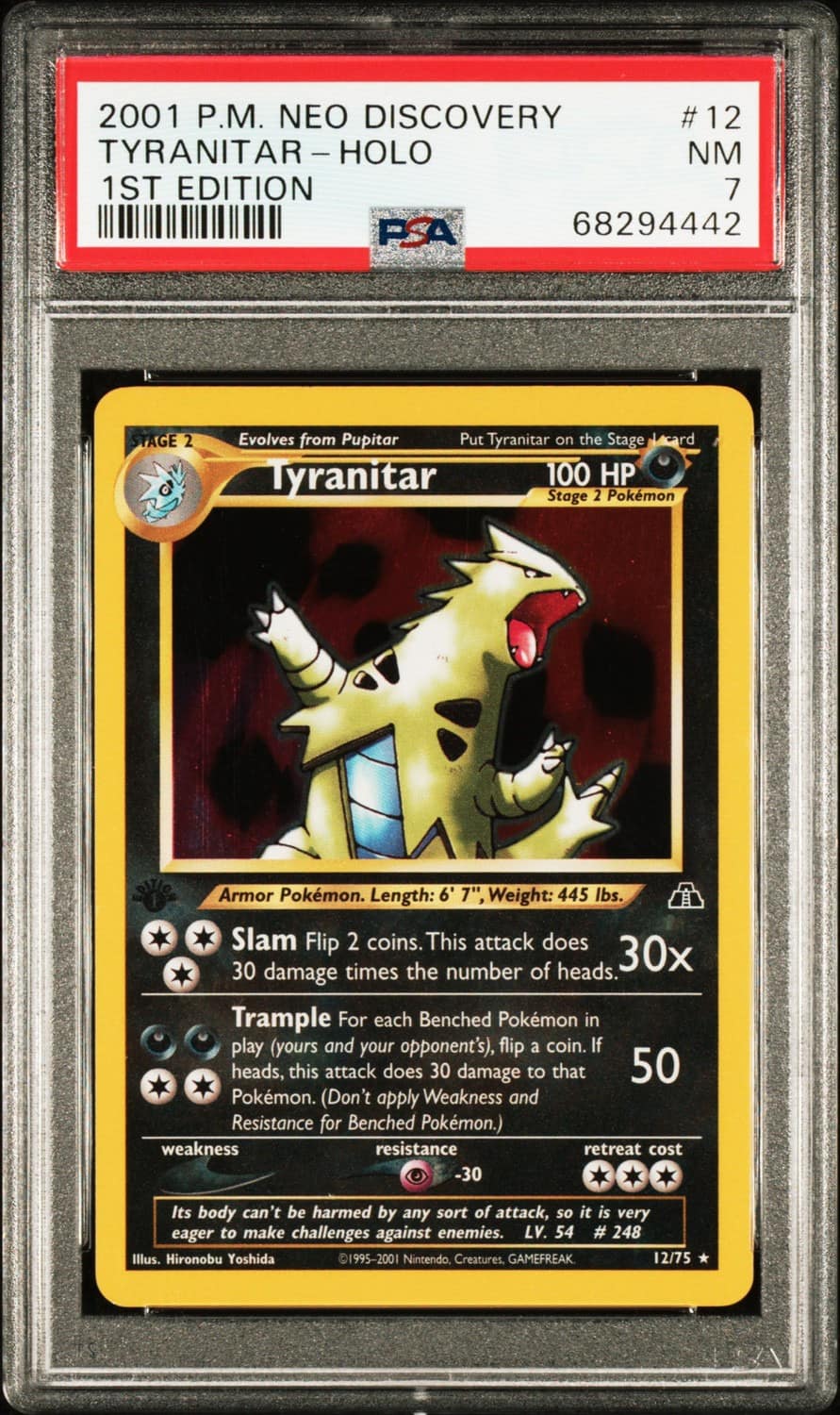 Tyranitar