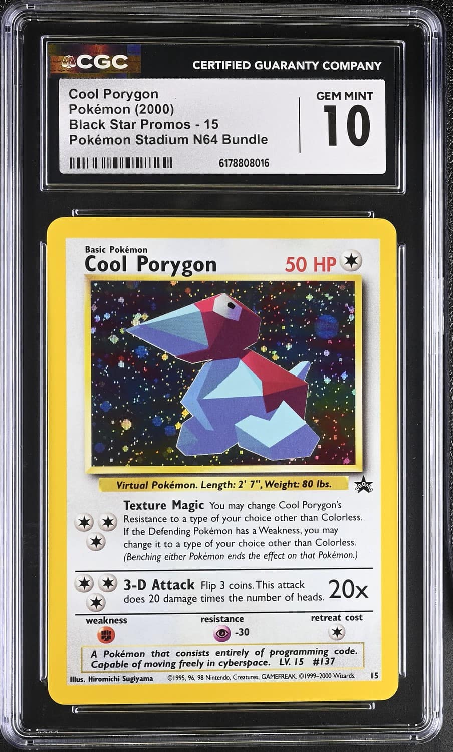 Cool Porygon