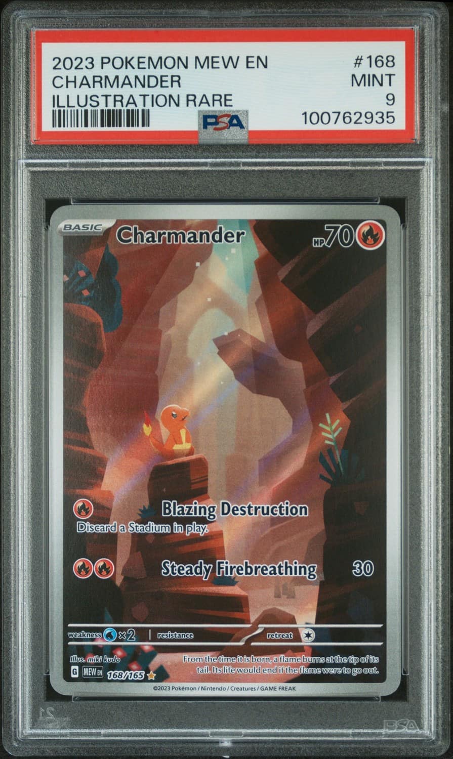 Charmander