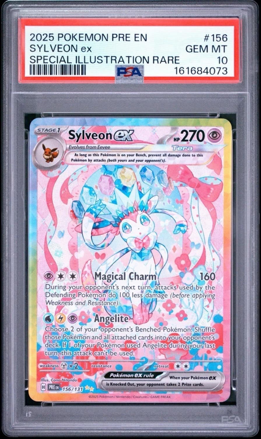 Sylveon Ex