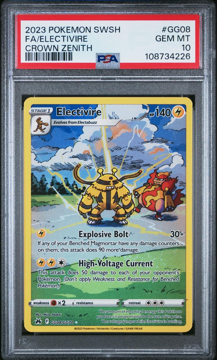 Electivire