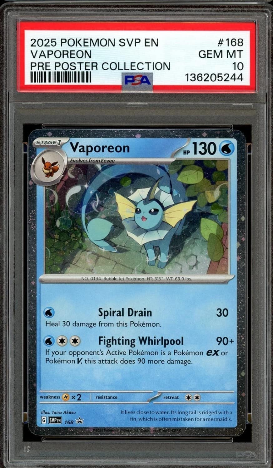 Vaporeon
