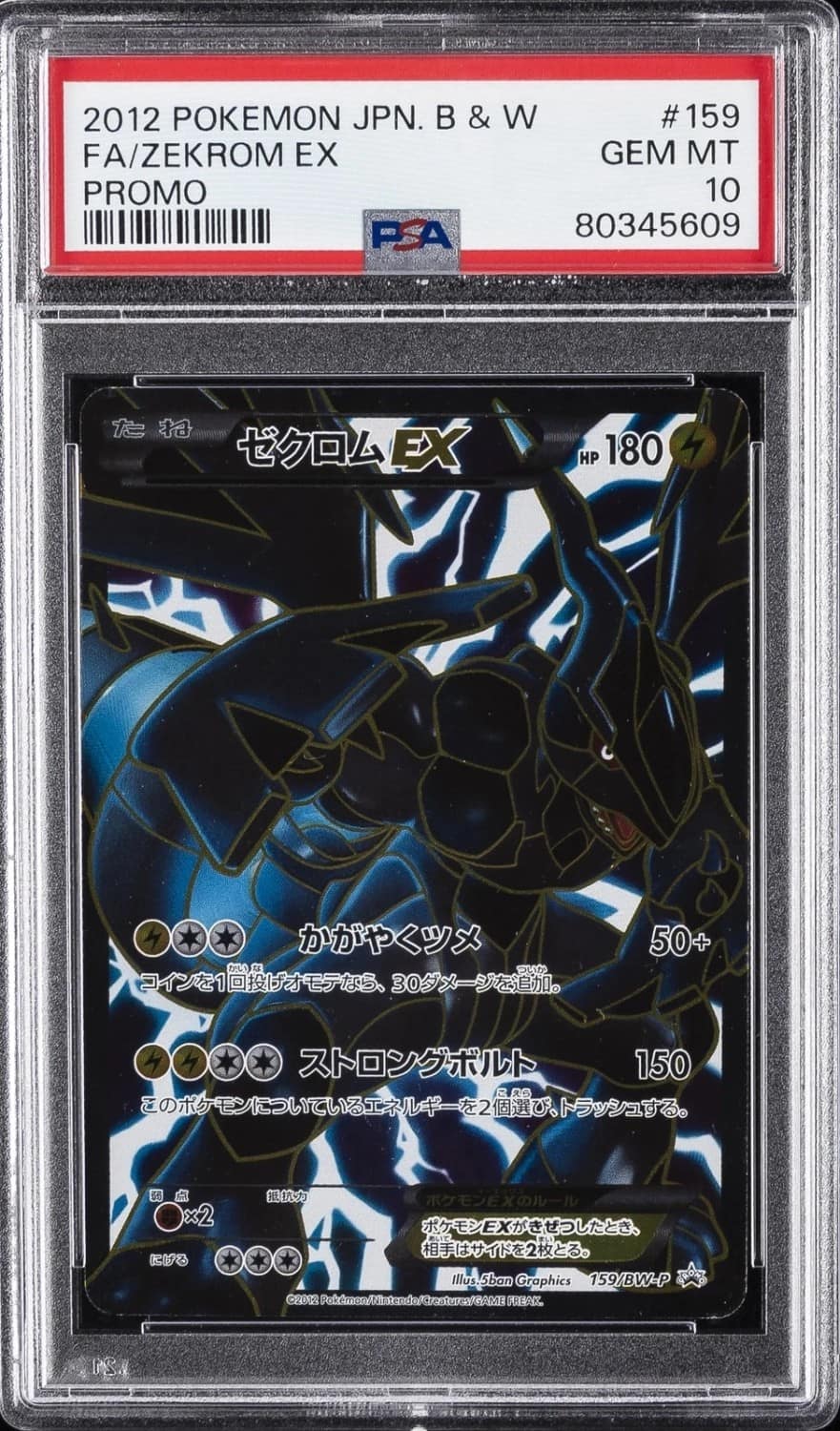 Zekrom Ex