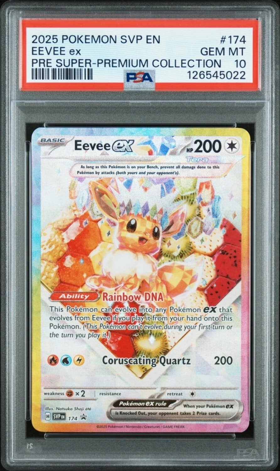 Eevee Ex