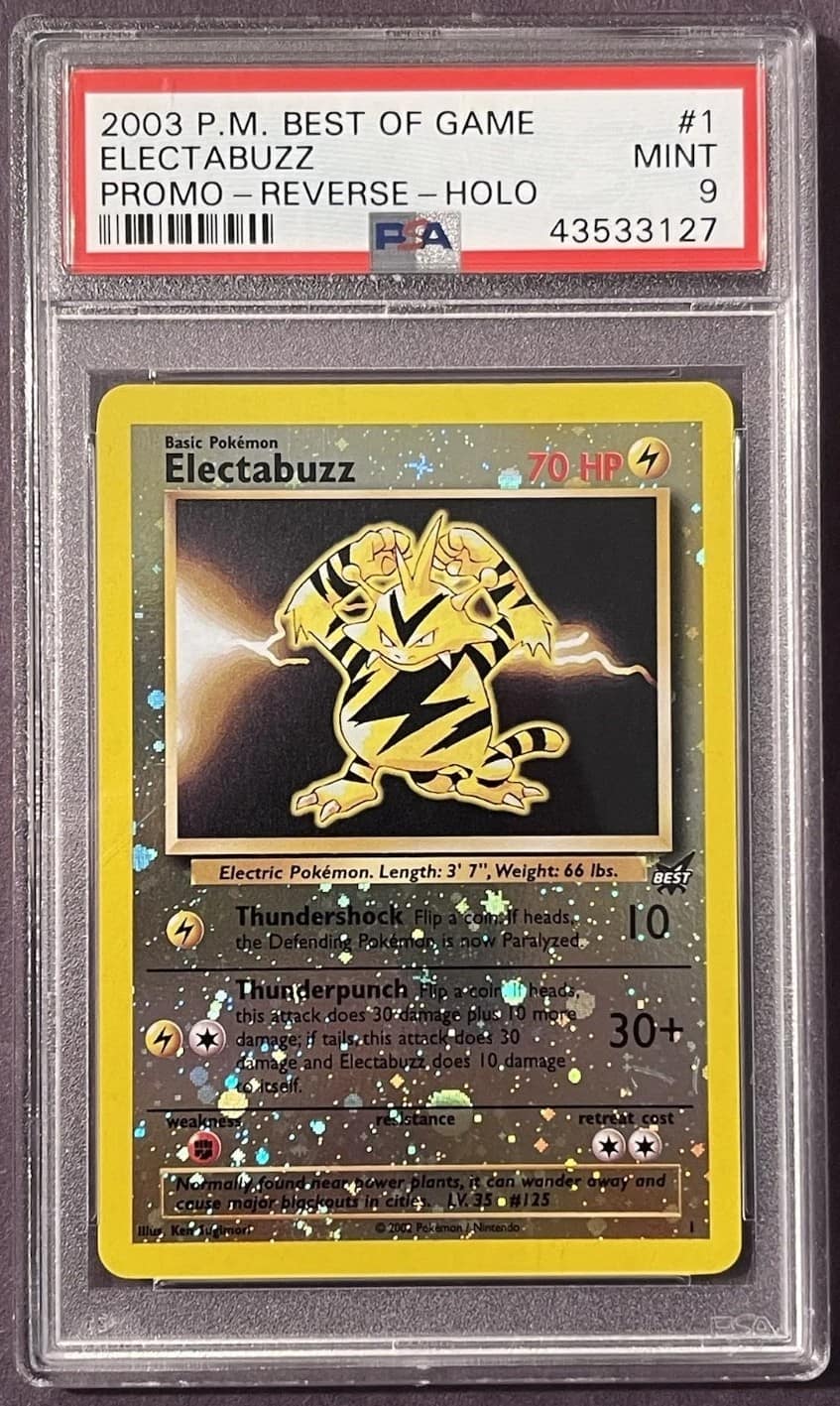 Electabuzz