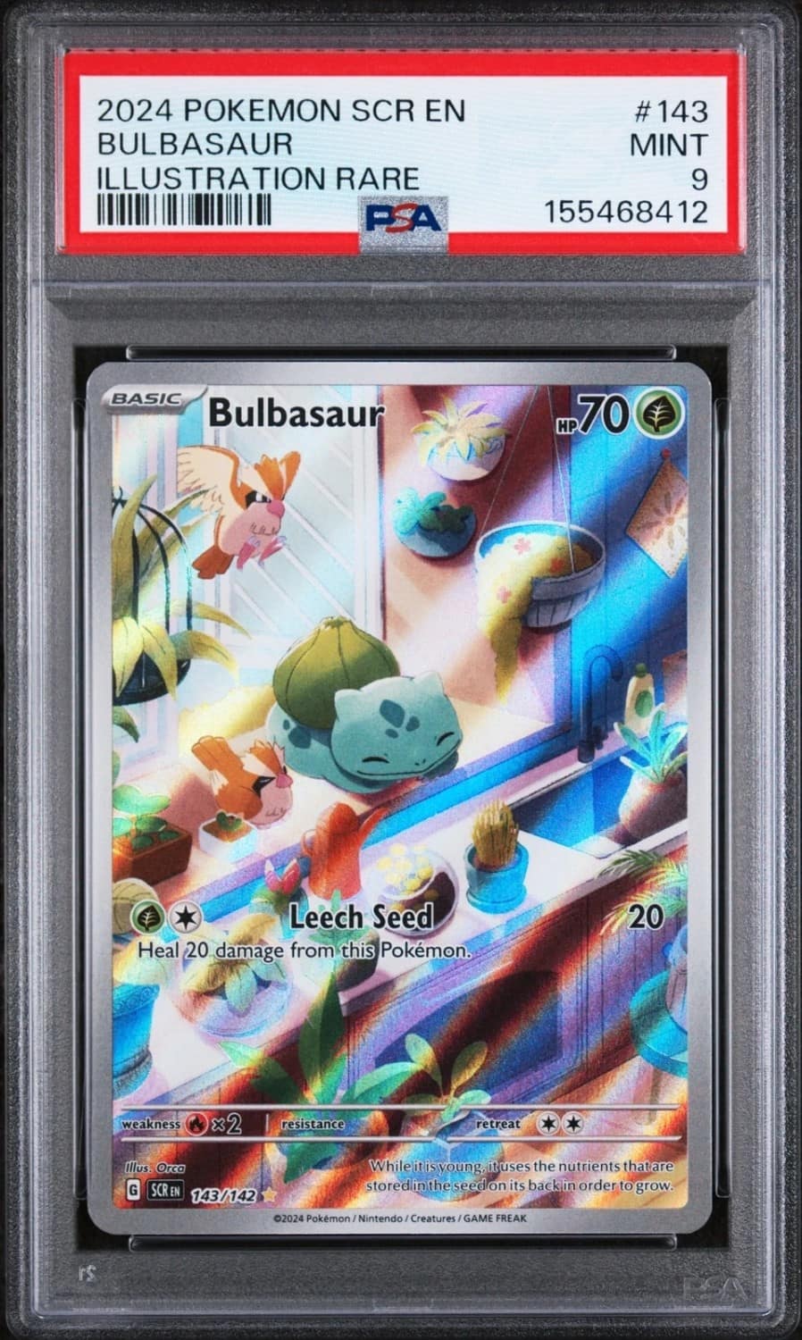 Bulbasaur