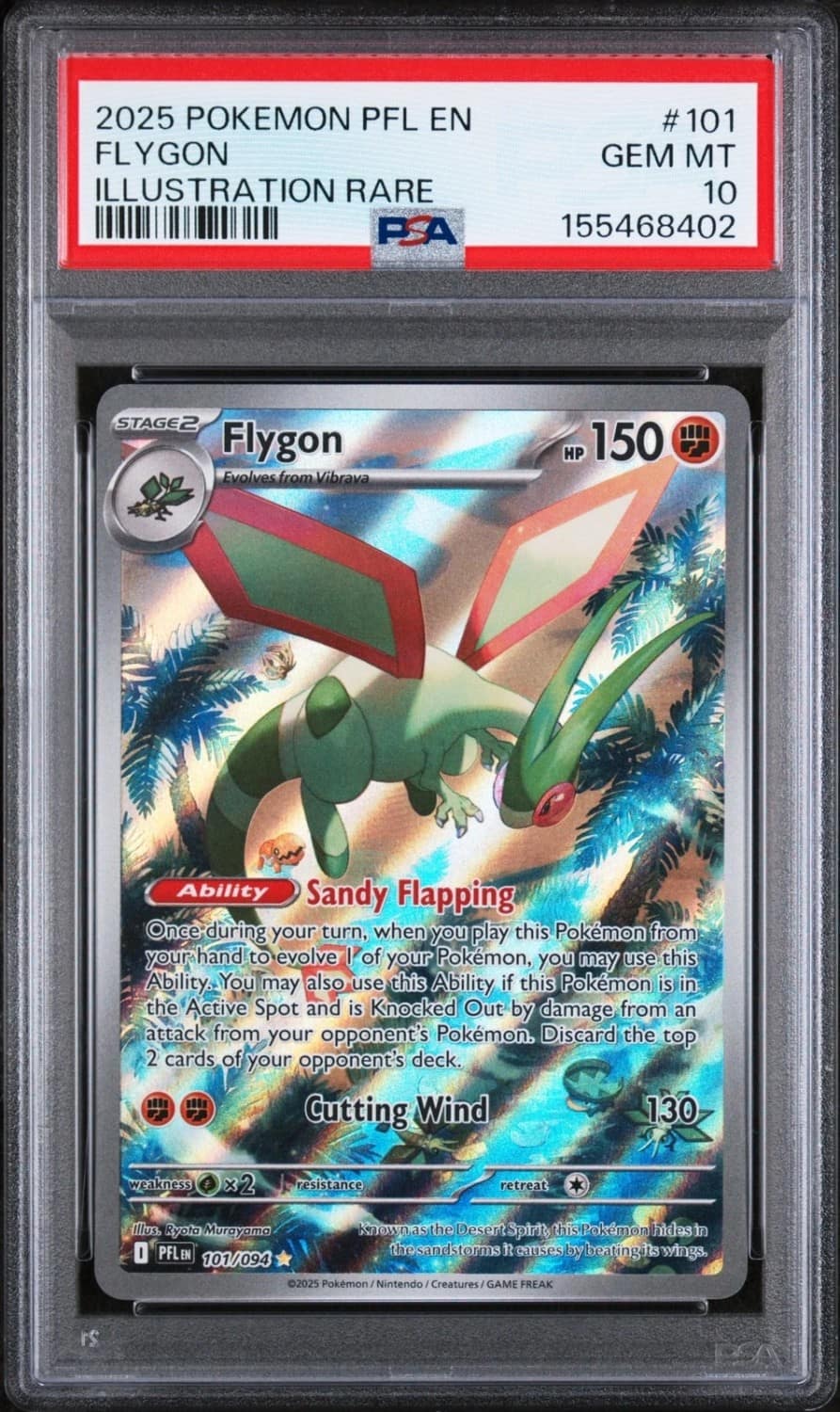 Flygon