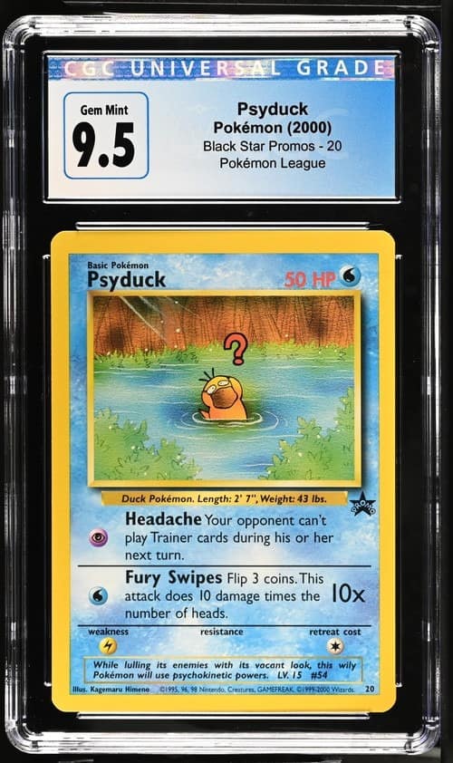 Psyduck