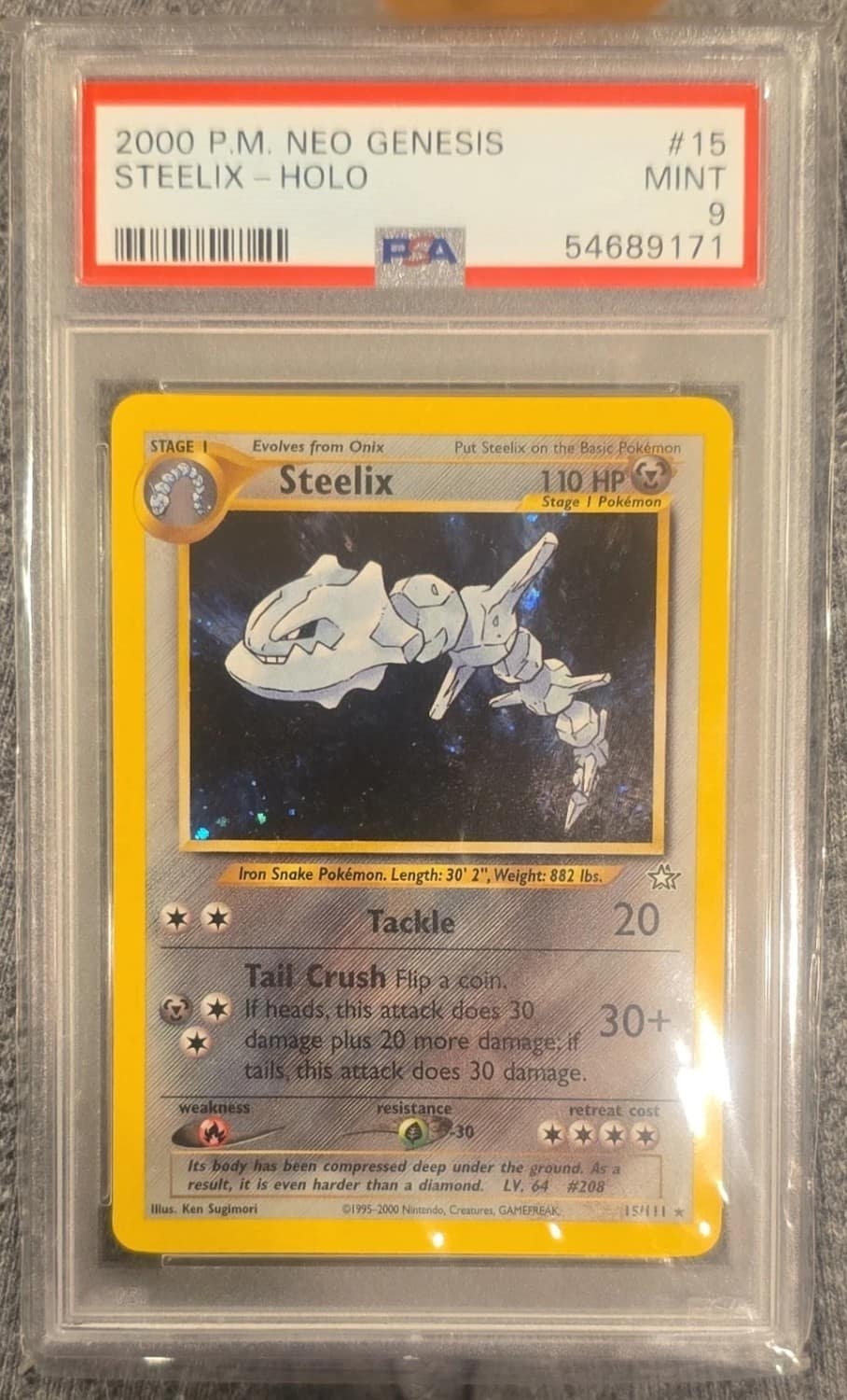 Steelix