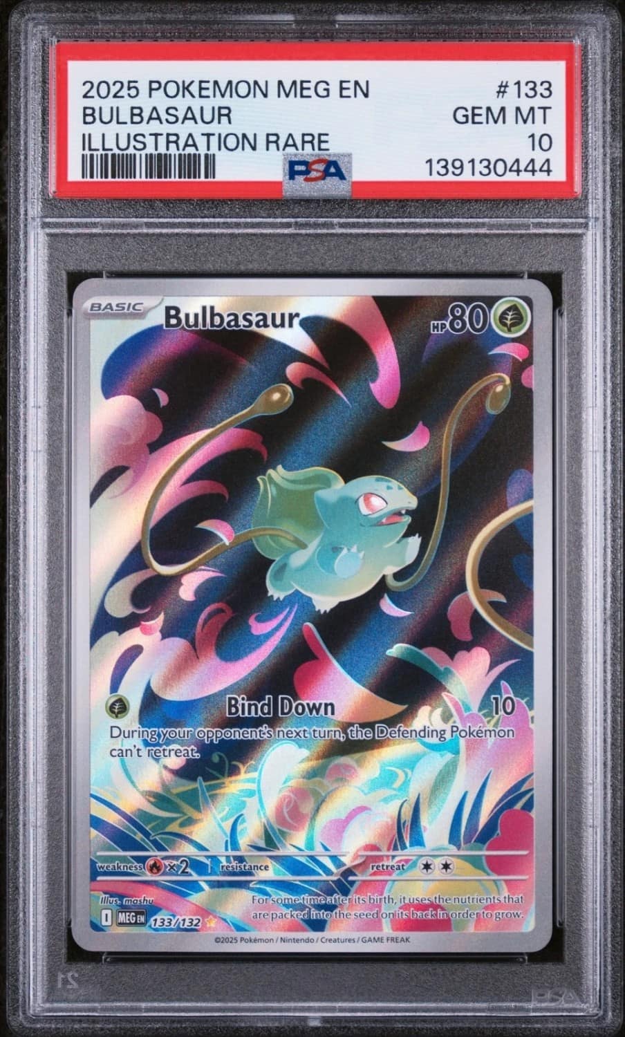 Bulbasaur