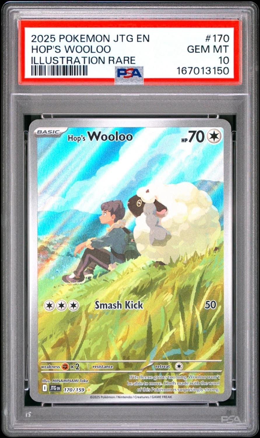 Hop'S Wooloo