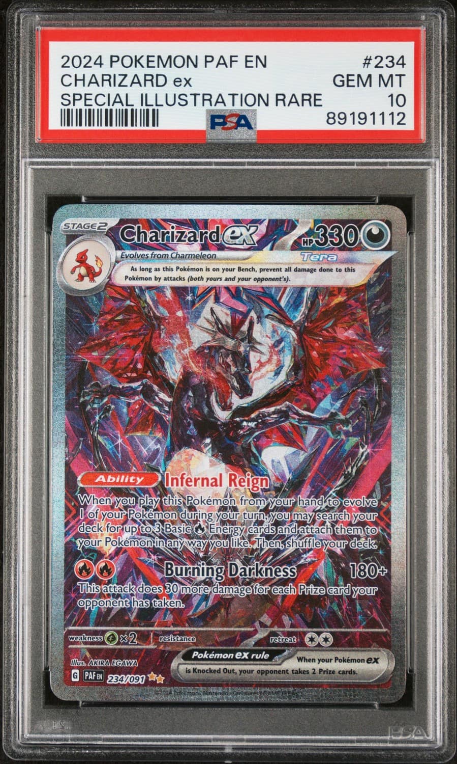 Charizard Ex