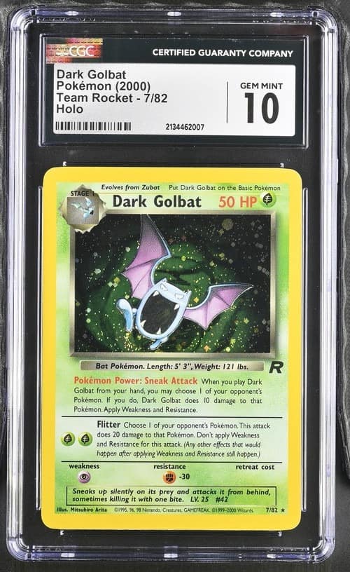 Dark Golbat