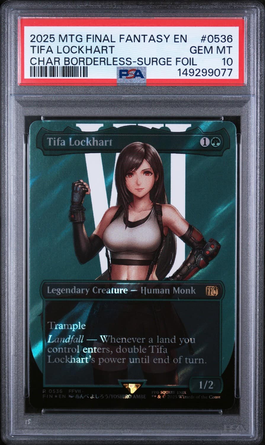Tifa Lockhart