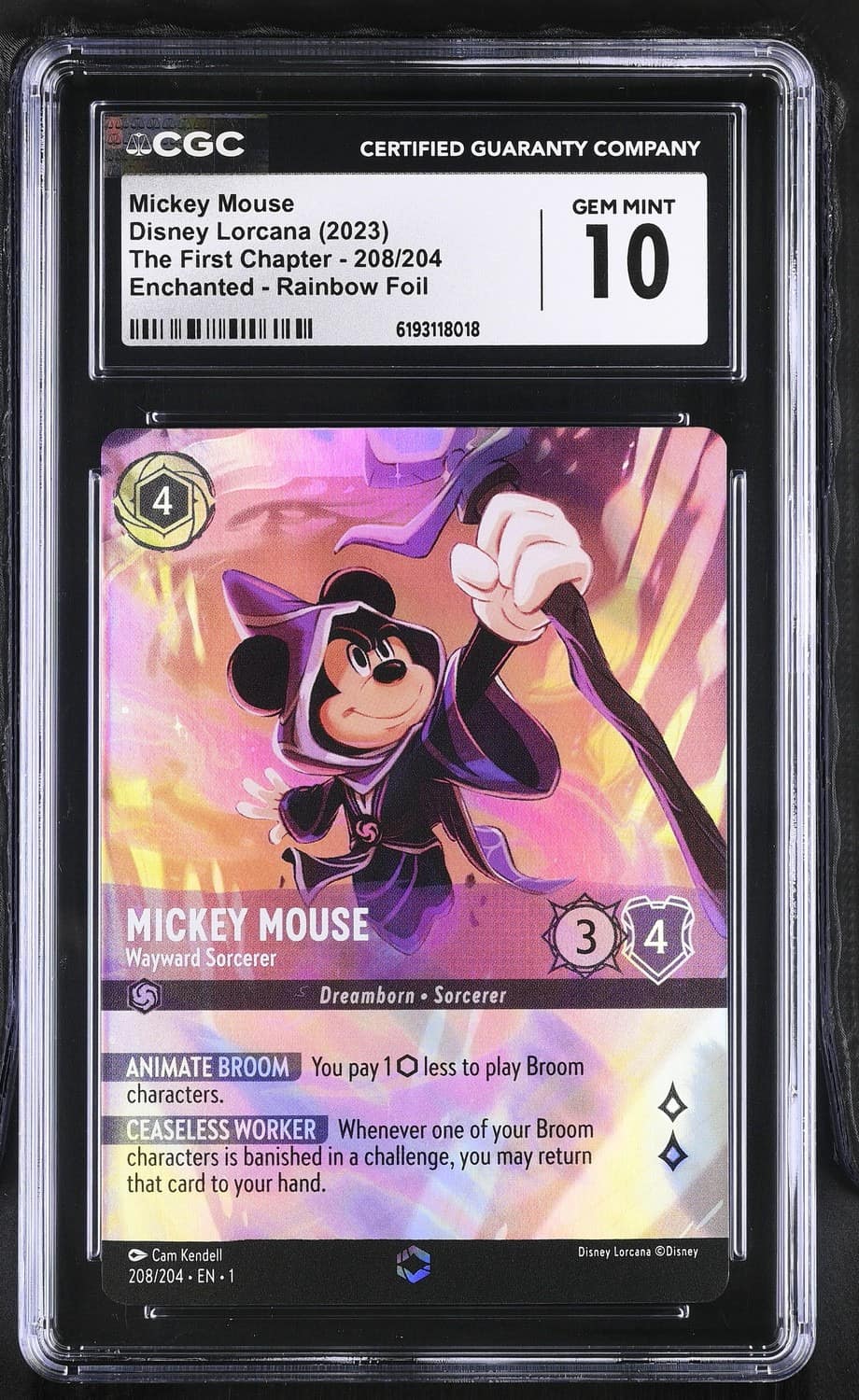 Mickey Mouse