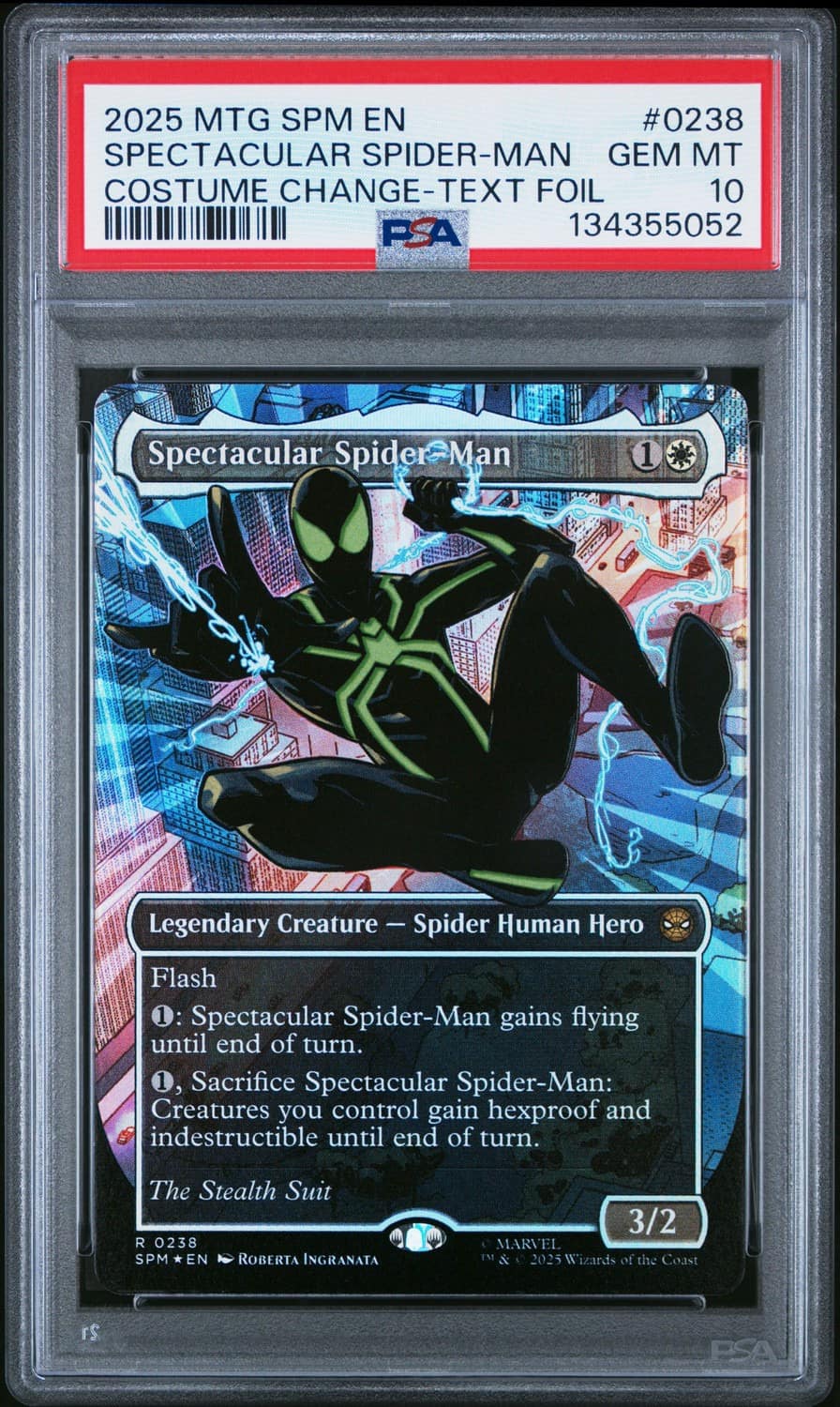 Spectacular Spider-Man