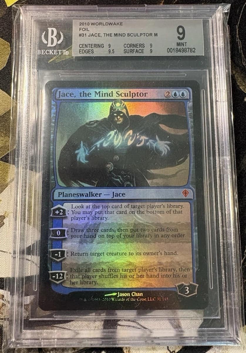 Jace, Mind Sculptor