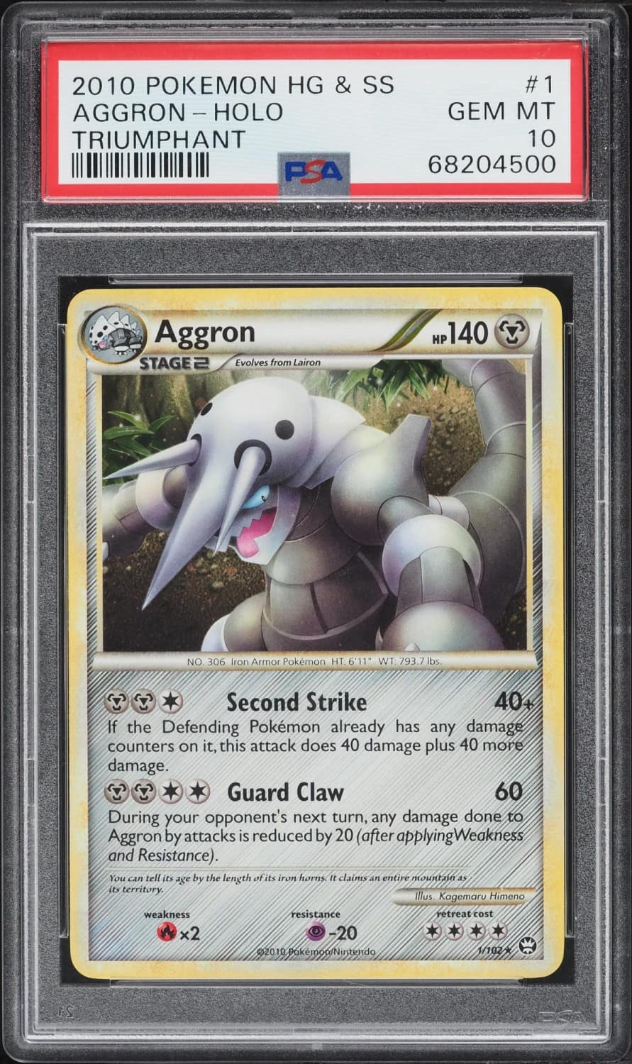 Aggron